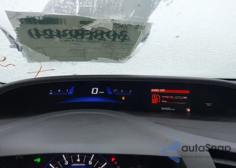 2012 Honda Civic Lx z USA, uszkodzony, nr VIN 2HGFB2F59CH330840